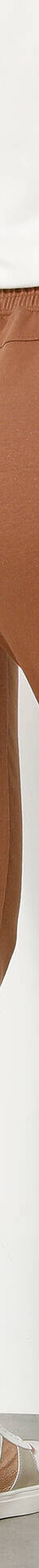 Pantalon jogpant ceinture élastiquée molleton  (caramel) Pantalon jogpant ceinture élastiquée molleton  (caramel)